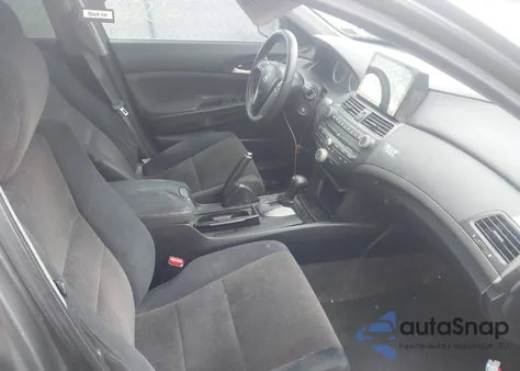 2009 Honda Accord 2.4 Lx-P from USA, damaged, VIN 1HGCP26439A128028